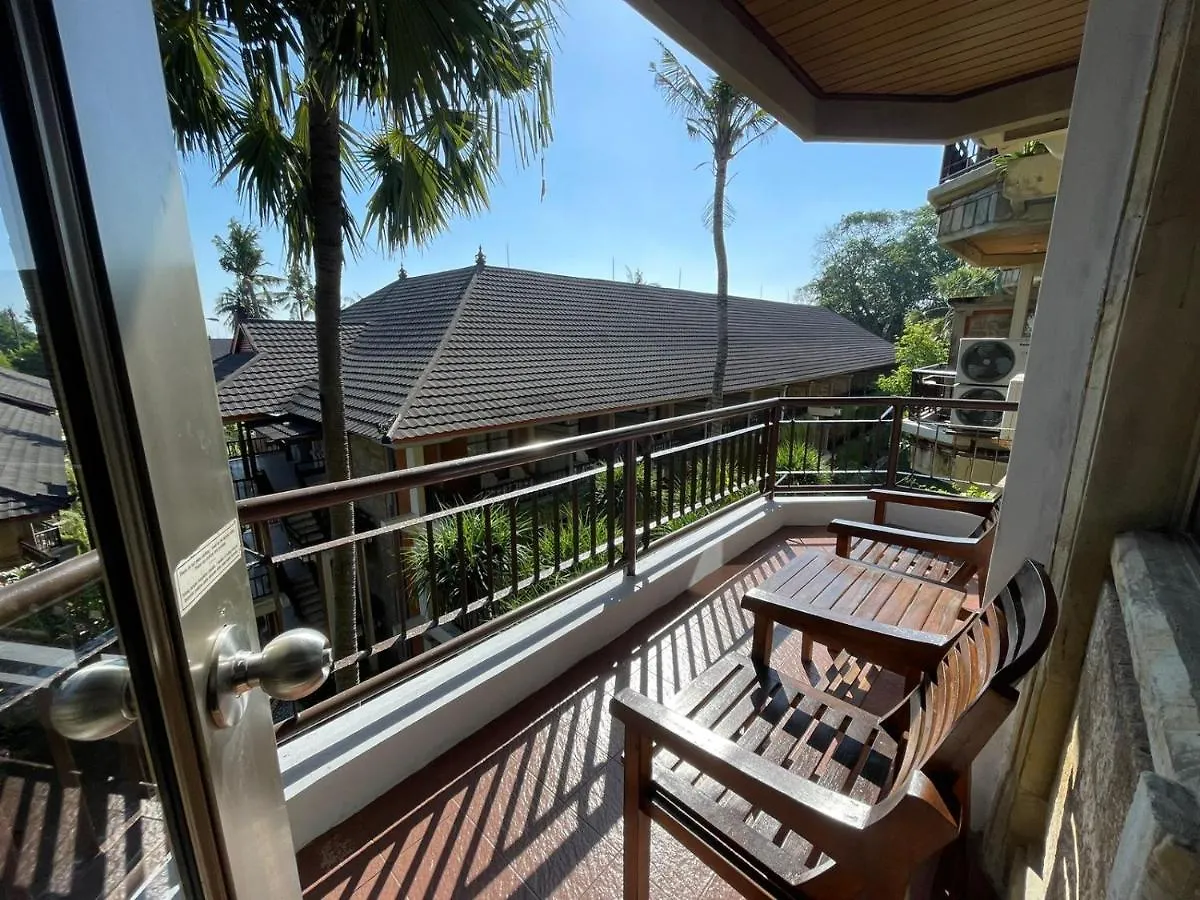 Beach Apartment Inside Resort Walking Distance To The Beach Seminyak